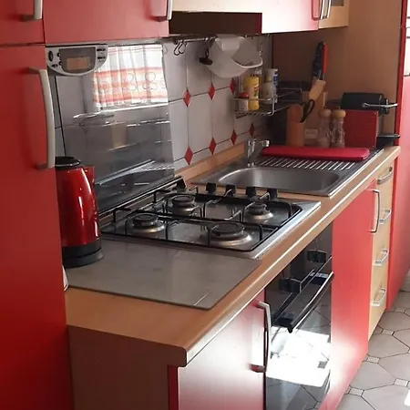 Petra Appartement *